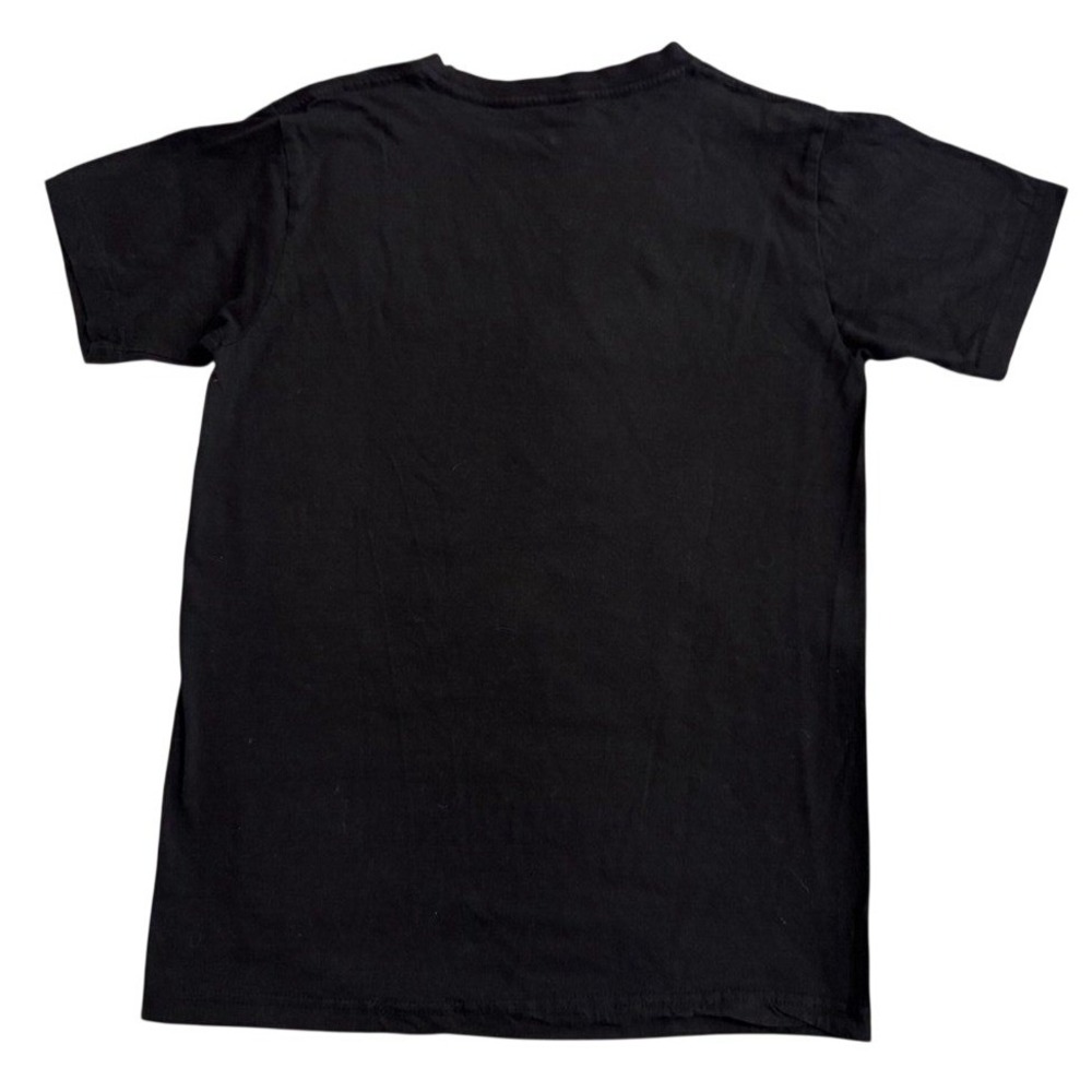 Disney The Little Mermaid Womens Small Black Ariel‎ Graphic T-Shirt Short Sleeve - Picture 6 of 6